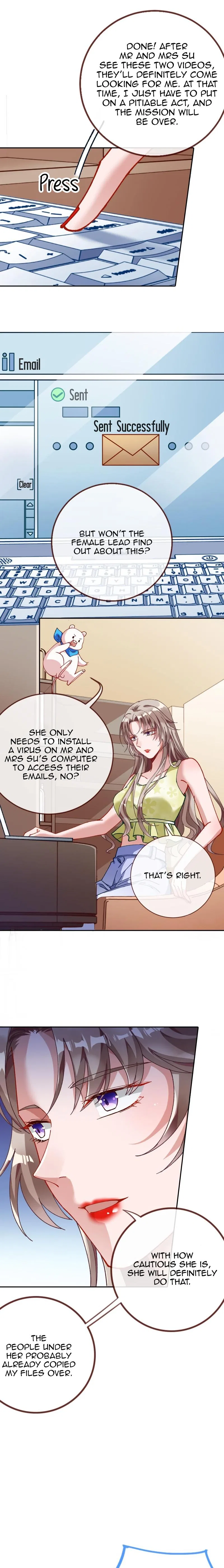 Cheating Men Must Die Chapter 398 – Page 2