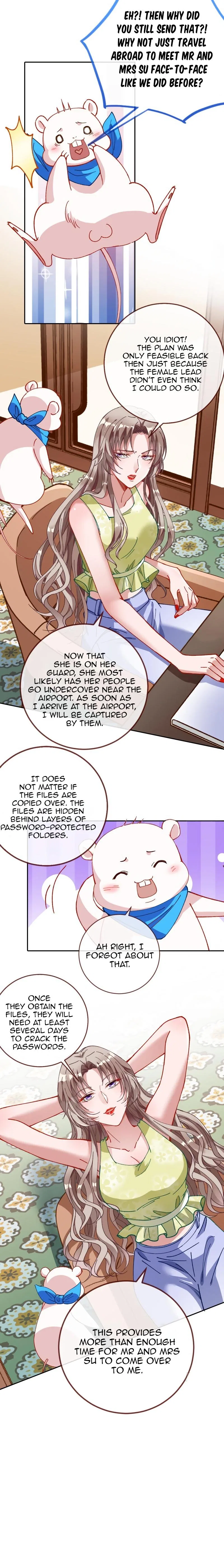 Cheating Men Must Die Chapter 398 – Page 3