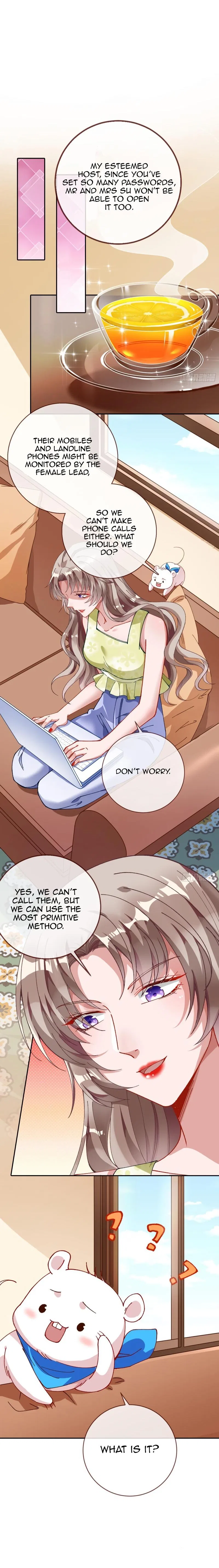 Cheating Men Must Die Chapter 398 – Page 5