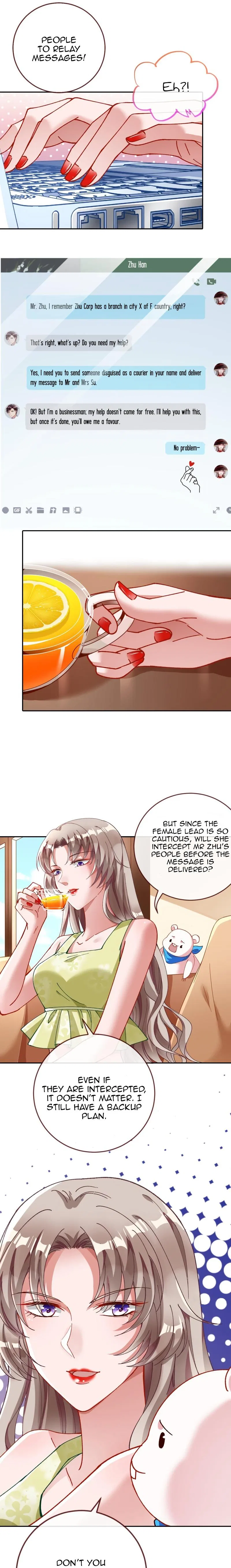 Cheating Men Must Die Chapter 398 – Page 6