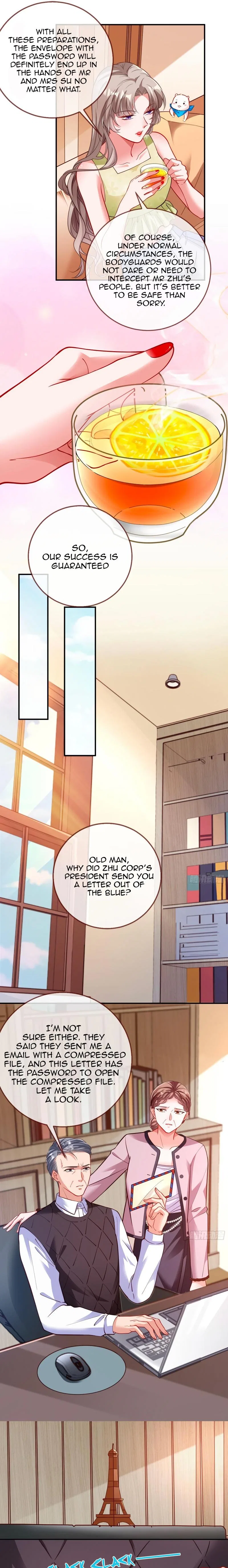 Cheating Men Must Die Chapter 398 – Page 8