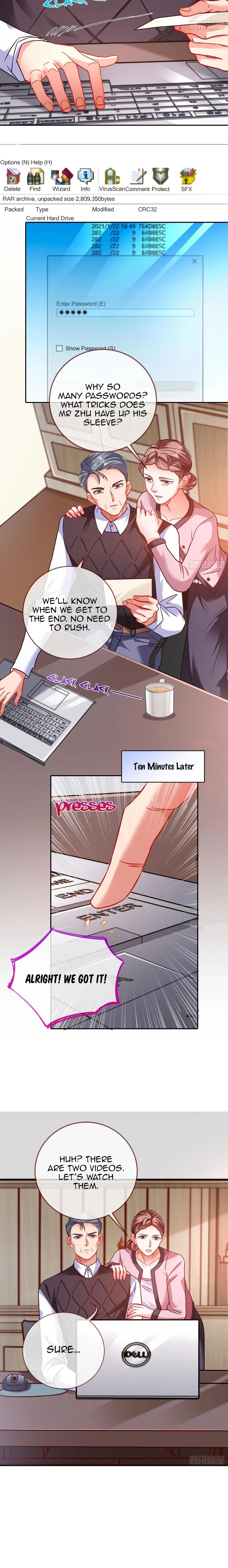 Cheating Men Must Die Chapter 398 – Page 9