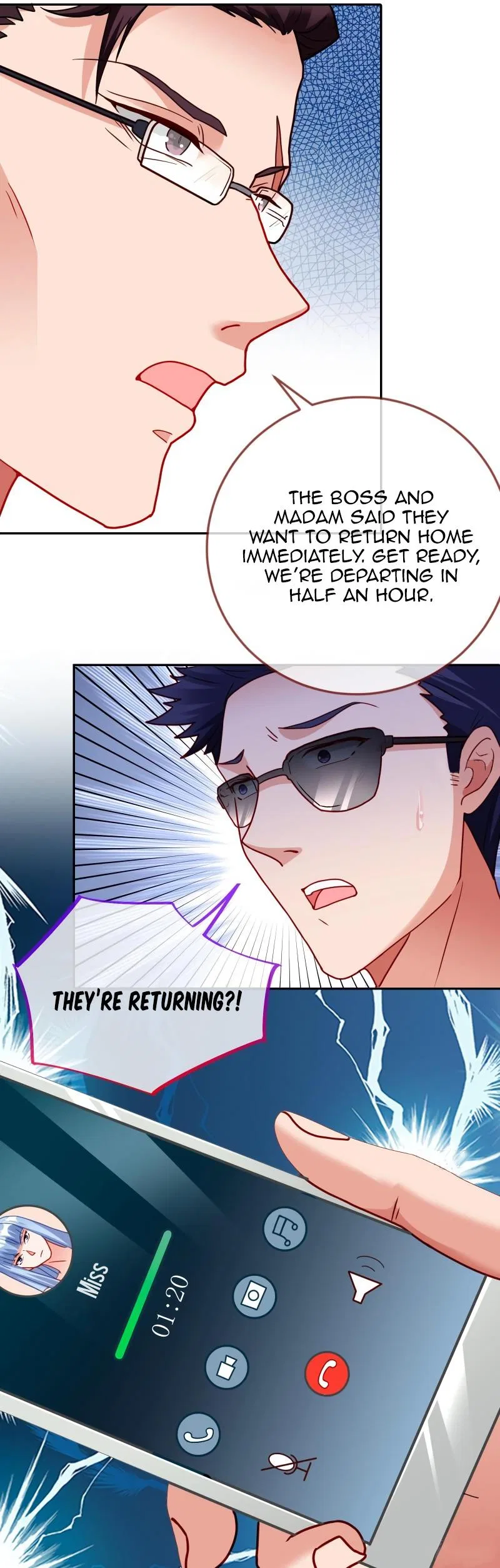 Cheating Men Must Die Chapter 398 – Page 12