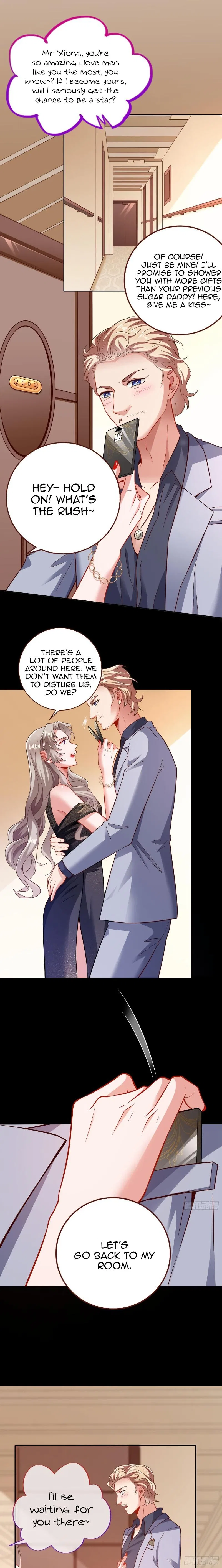 Cheating Men Must Die Chapter 397 – Page 2