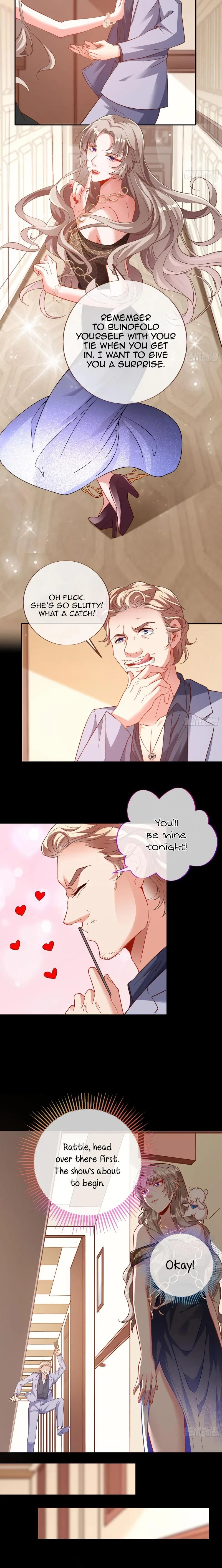 Cheating Men Must Die Chapter 397 – Page 3