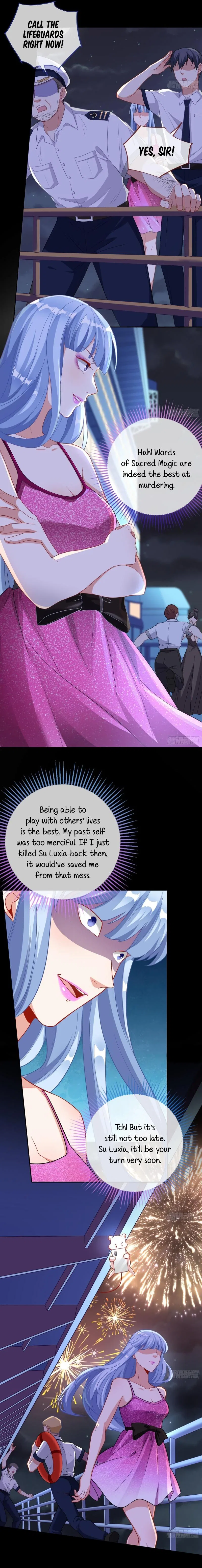 Cheating Men Must Die Chapter 397 – Page 8