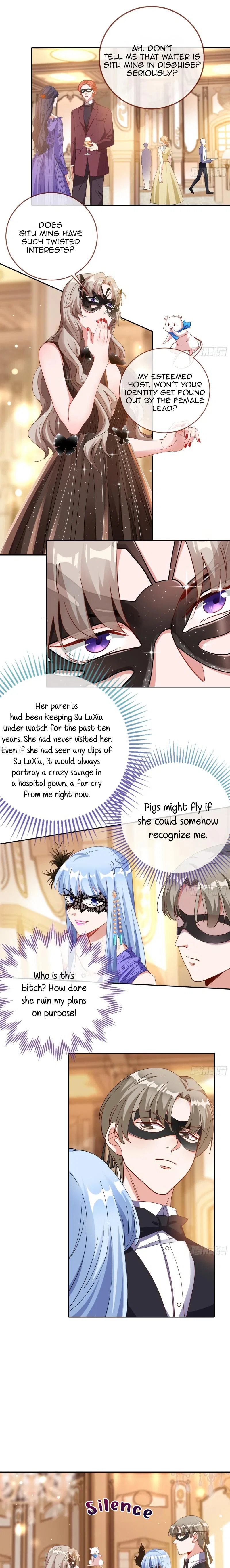 Cheating Men Must Die Chapter 396 – Page 2