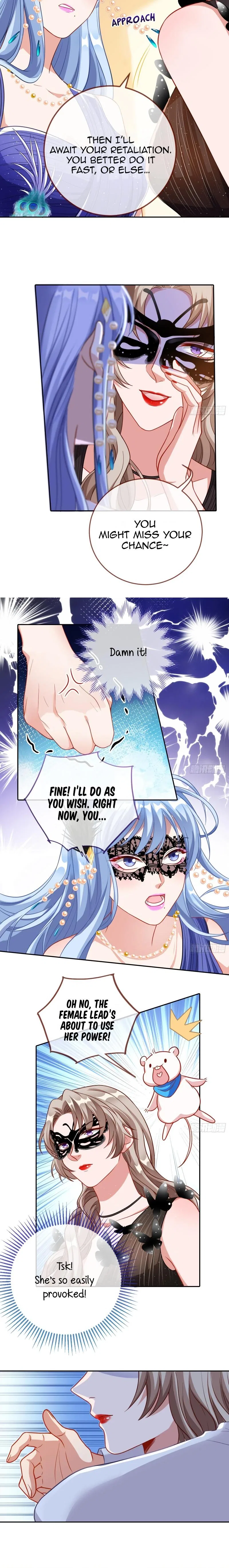 Cheating Men Must Die Chapter 396 – Page 5