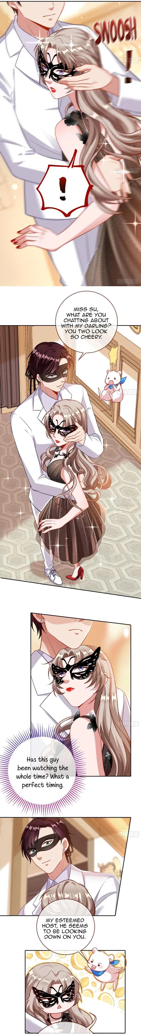 Cheating Men Must Die Chapter 396 – Page 6