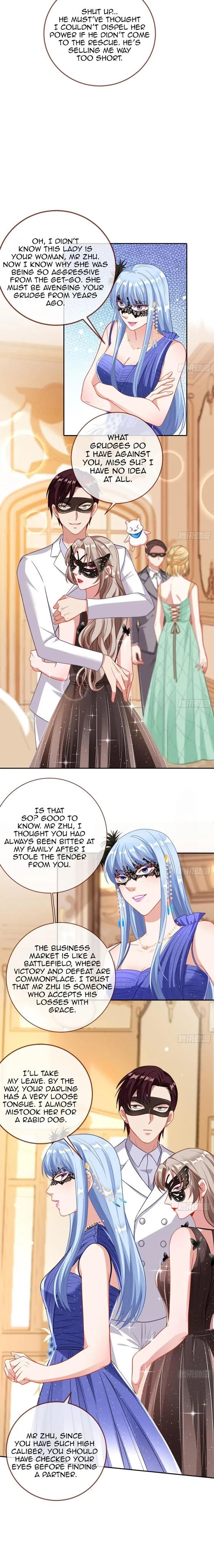 Cheating Men Must Die Chapter 396 – Page 7