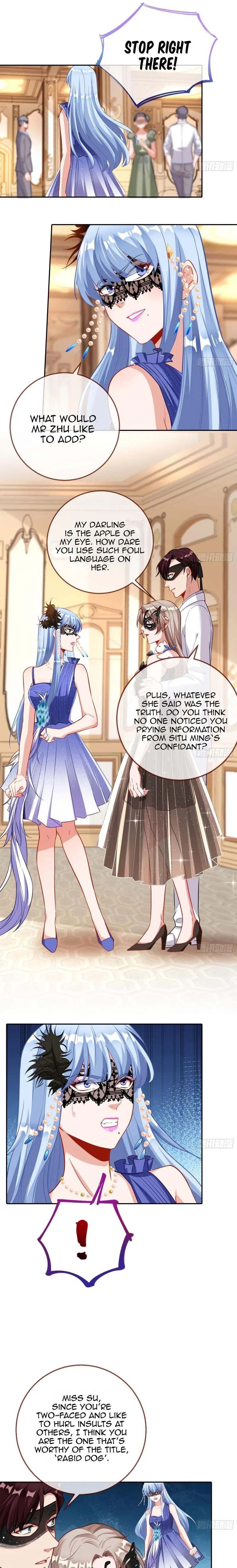 Cheating Men Must Die Chapter 396 – Page 8
