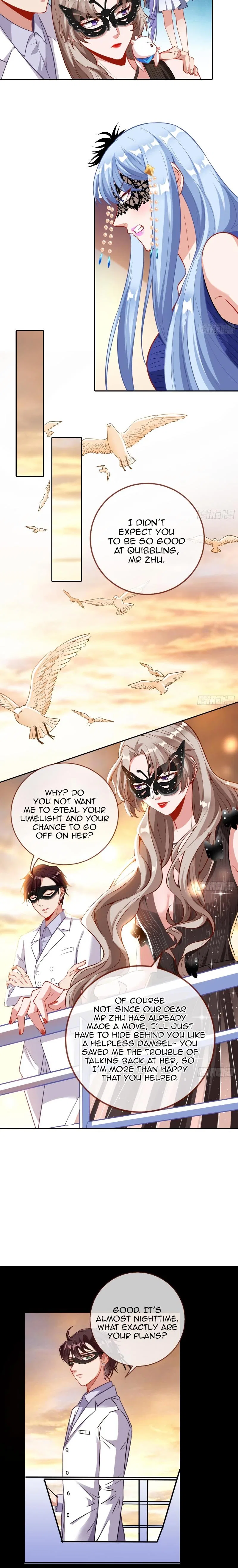 Cheating Men Must Die Chapter 396 – Page 9