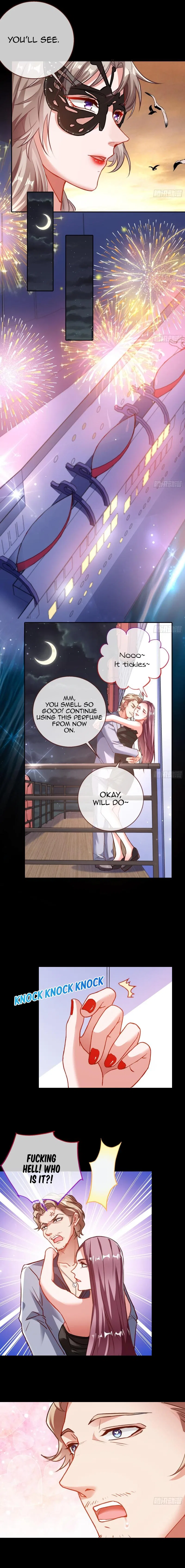 Cheating Men Must Die Chapter 396 – Page 10
