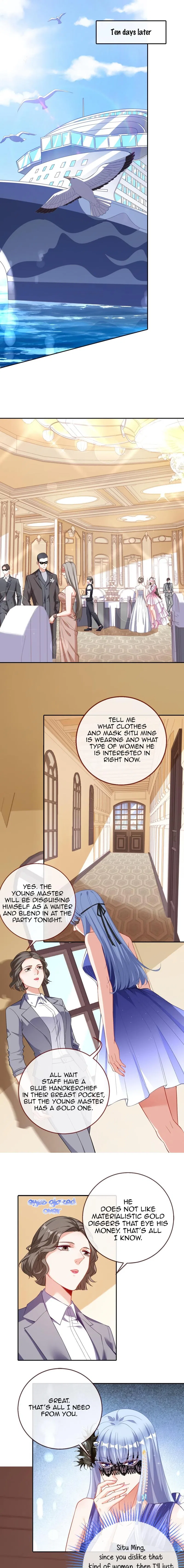 Cheating Men Must Die Chapter 395 – Page 2