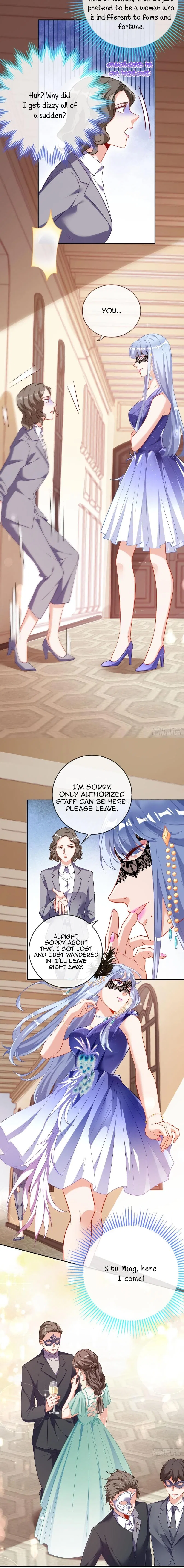 Cheating Men Must Die Chapter 395 – Page 3