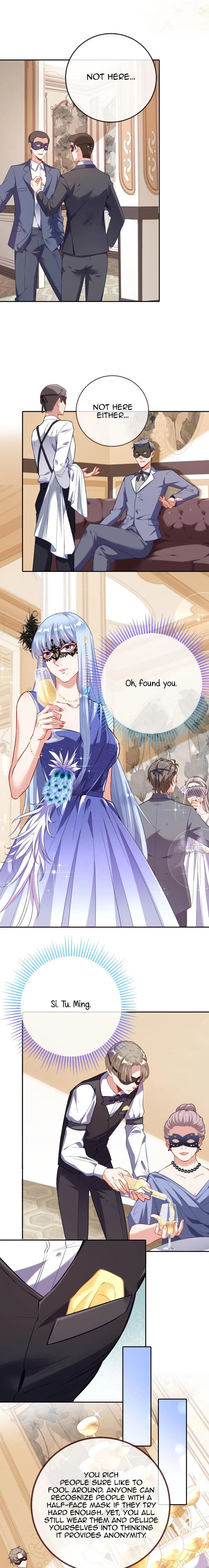 Cheating Men Must Die Chapter 395 – Page 4