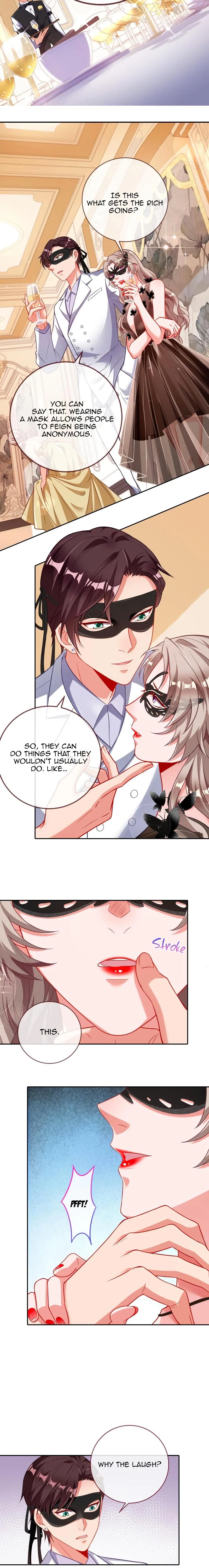 Cheating Men Must Die Chapter 395 – Page 5