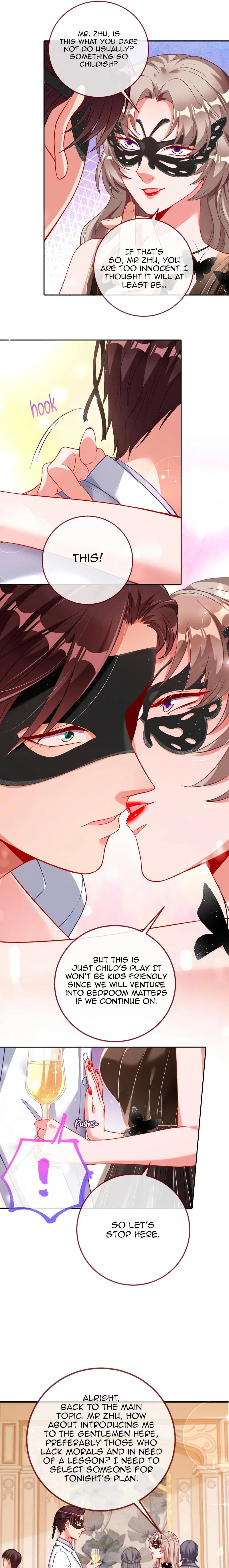 Cheating Men Must Die Chapter 395 – Page 6