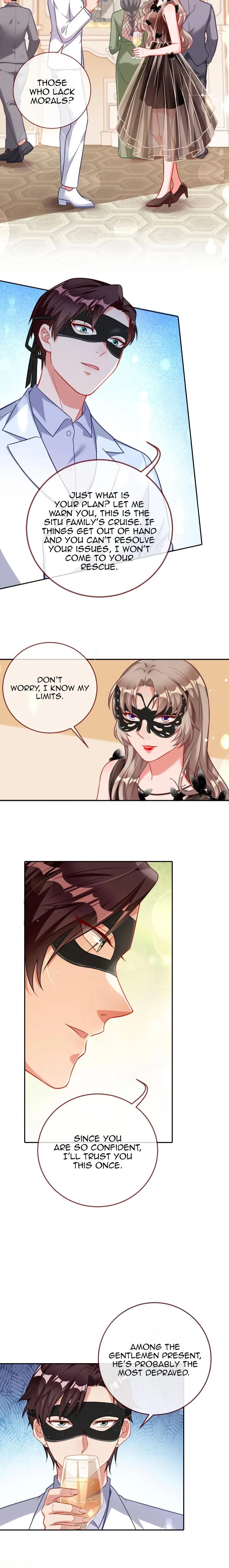 Cheating Men Must Die Chapter 395 – Page 7