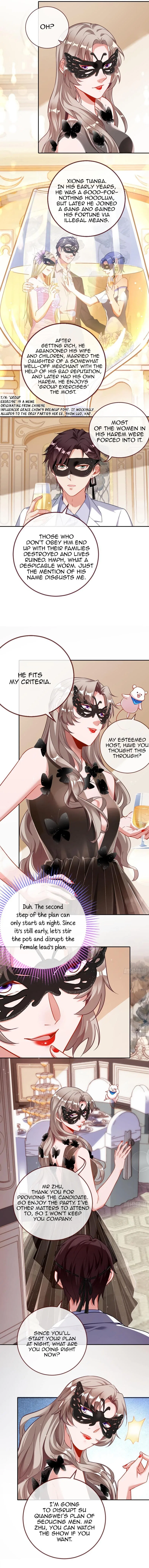 Cheating Men Must Die Chapter 395 – Page 8