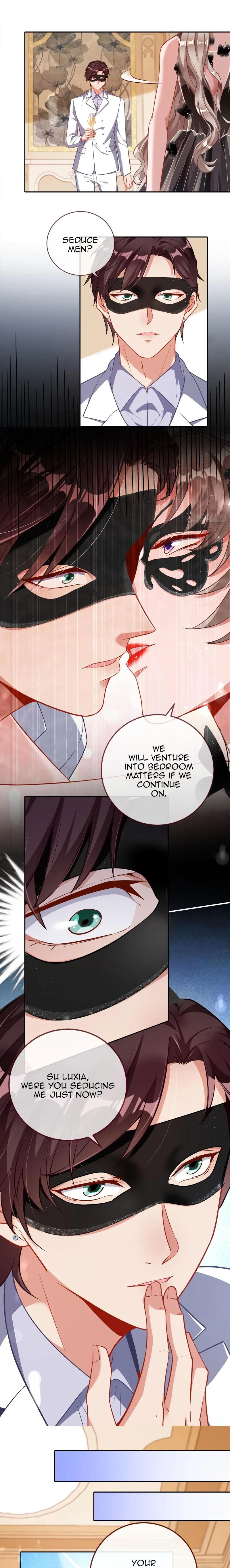 Cheating Men Must Die Chapter 395 – Page 9