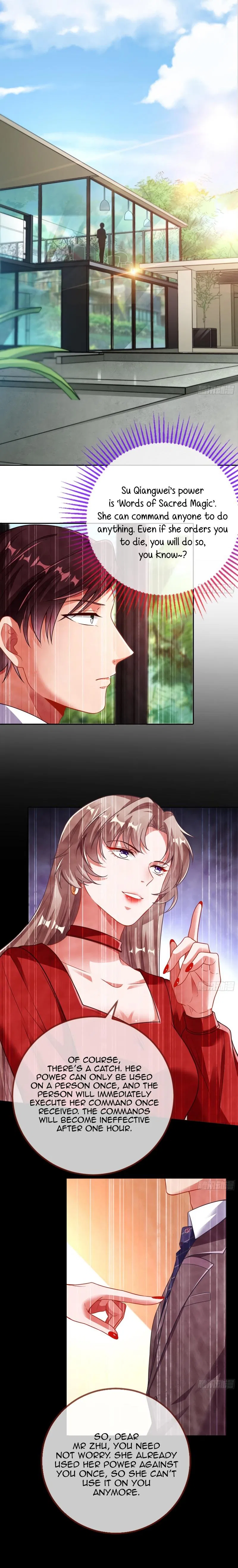 Cheating Men Must Die Chapter 394 – Page 2