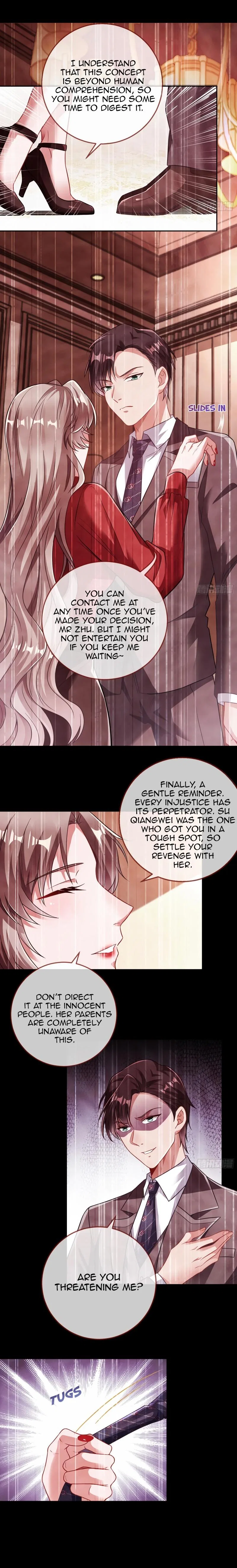 Cheating Men Must Die Chapter 394 – Page 3