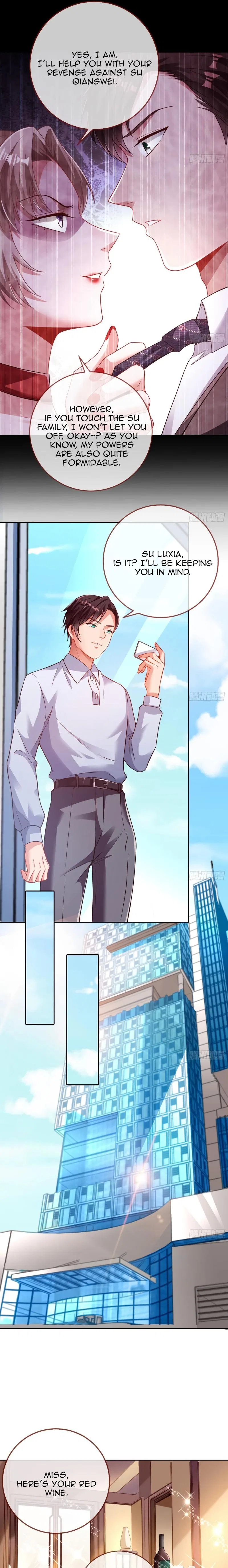 Cheating Men Must Die Chapter 394 – Page 4