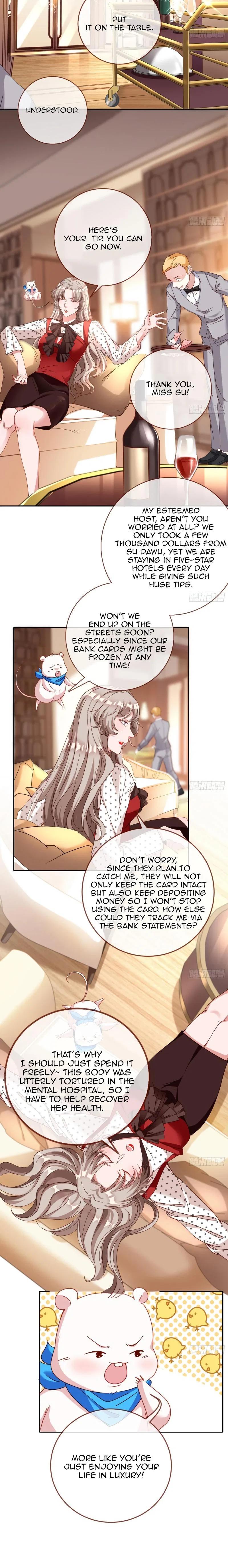Cheating Men Must Die Chapter 394 – Page 5