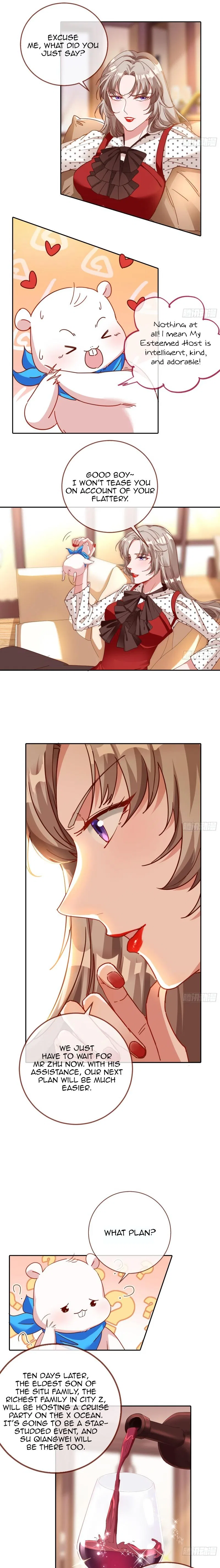 Cheating Men Must Die Chapter 394 – Page 6