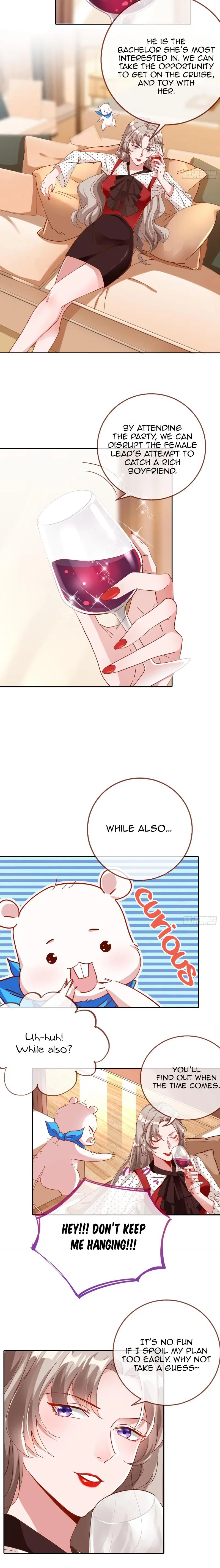 Cheating Men Must Die Chapter 394 – Page 7