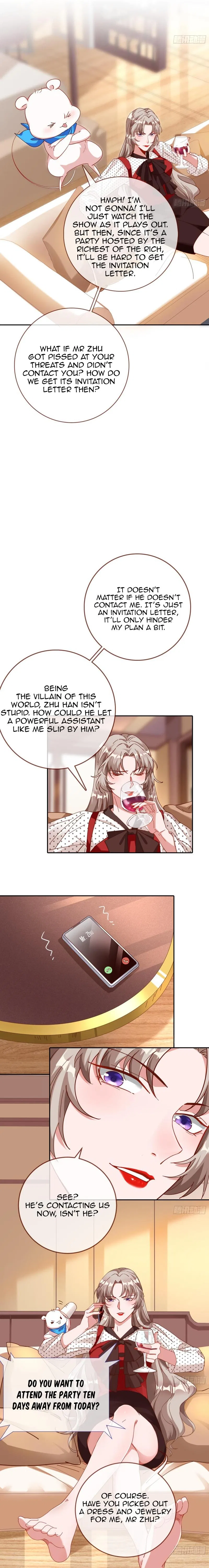Cheating Men Must Die Chapter 394 – Page 8