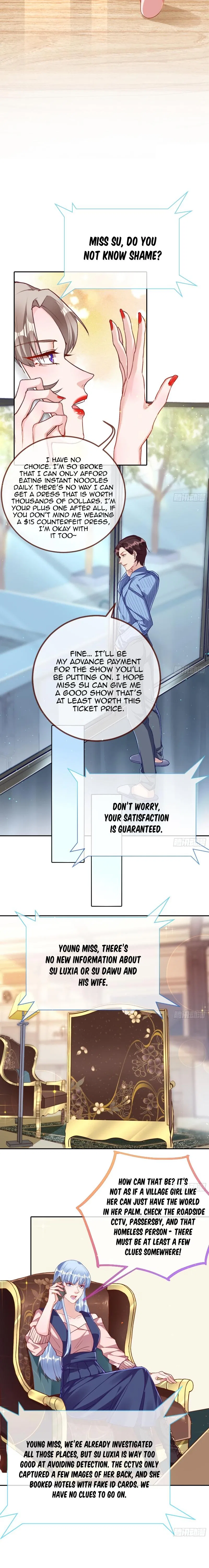 Cheating Men Must Die Chapter 394 – Page 9