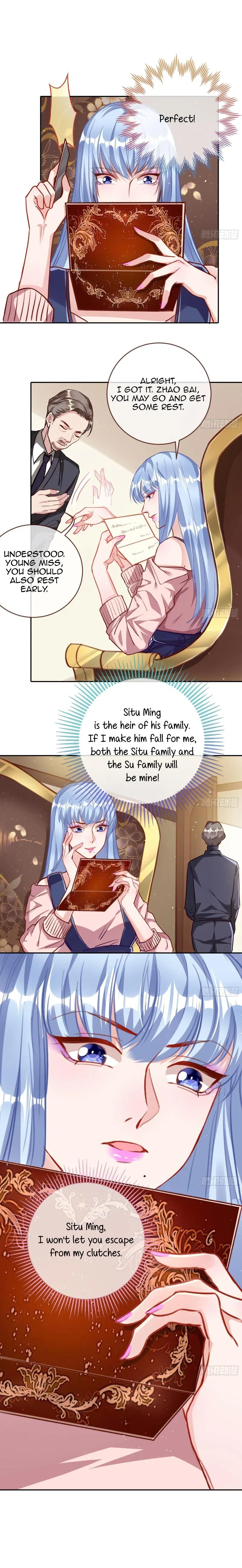 Cheating Men Must Die Chapter 394 – Page 11