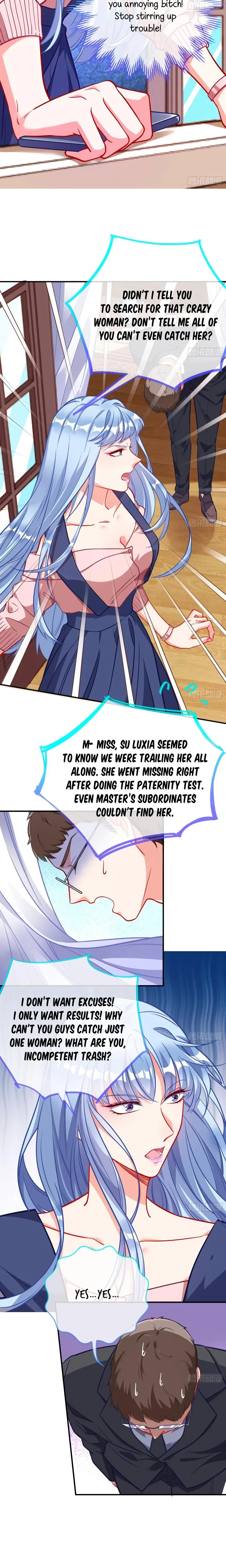 Cheating Men Must Die Chapter 393 – Page 3