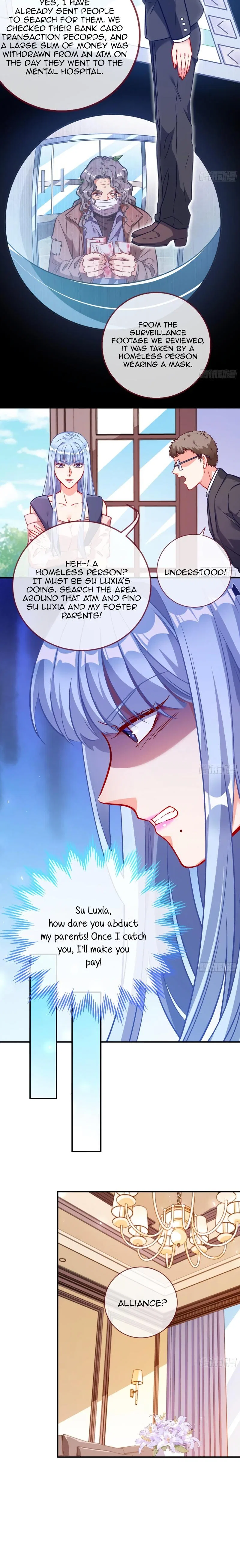Cheating Men Must Die Chapter 393 – Page 5