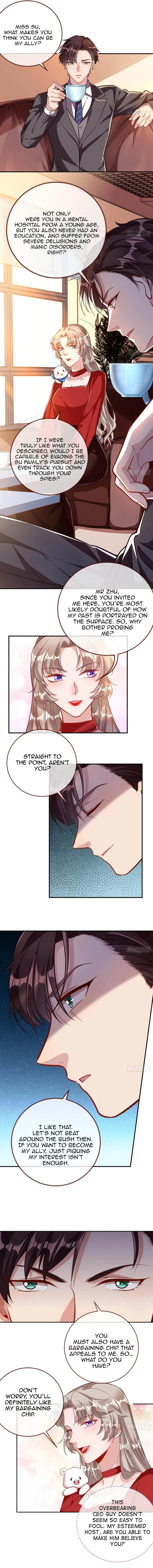 Cheating Men Must Die Chapter 393 – Page 6