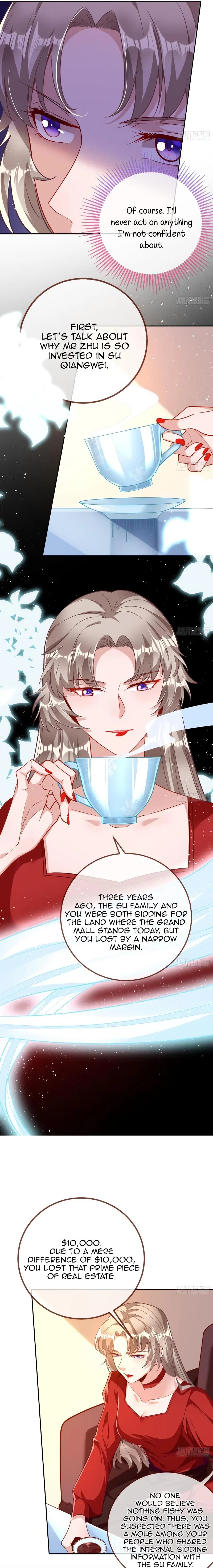 Cheating Men Must Die Chapter 393 – Page 7
