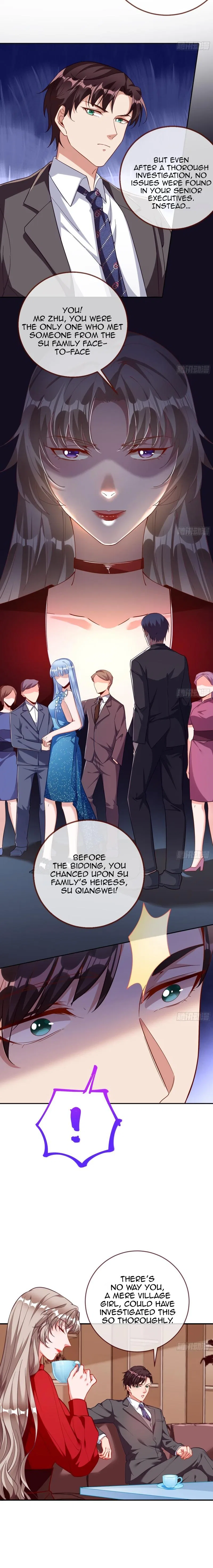 Cheating Men Must Die Chapter 393 – Page 8