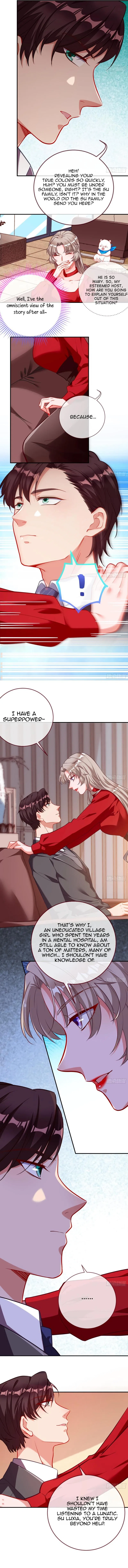 Cheating Men Must Die Chapter 393 – Page 9