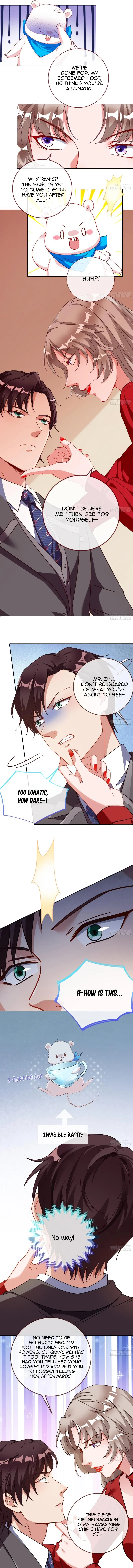 Cheating Men Must Die Chapter 393 – Page 10
