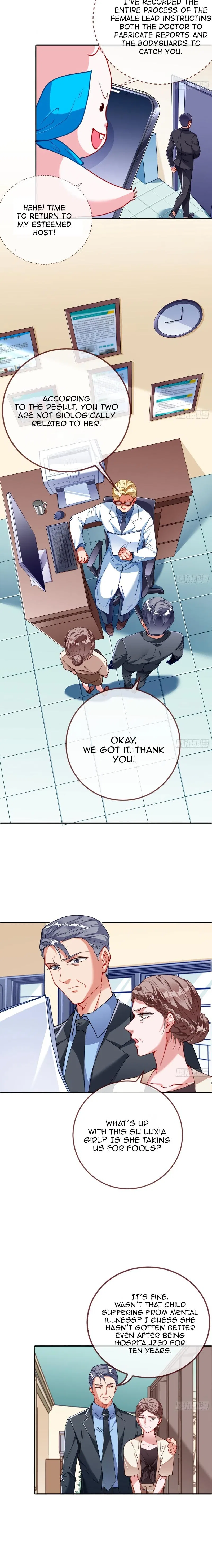 Cheating Men Must Die Chapter 392 – Page 3
