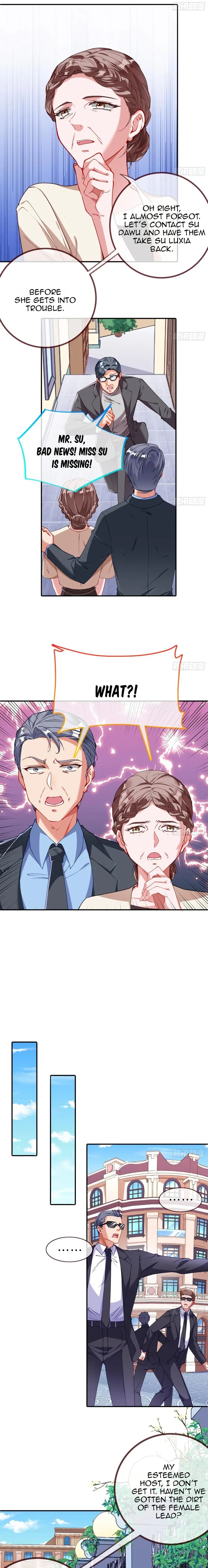Cheating Men Must Die Chapter 392 – Page 4