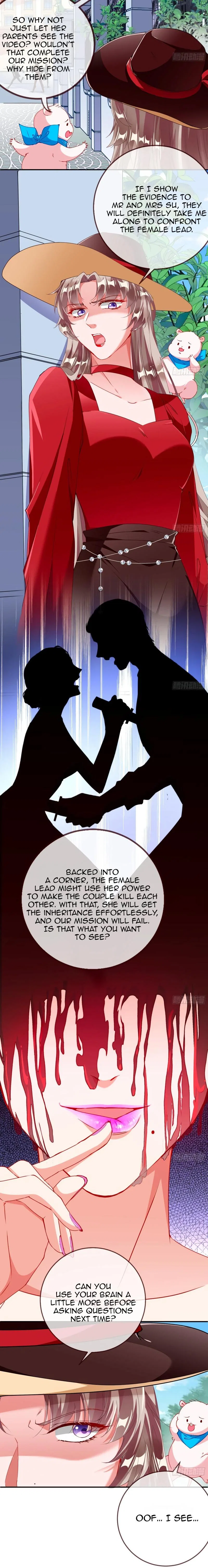 Cheating Men Must Die Chapter 392 – Page 5