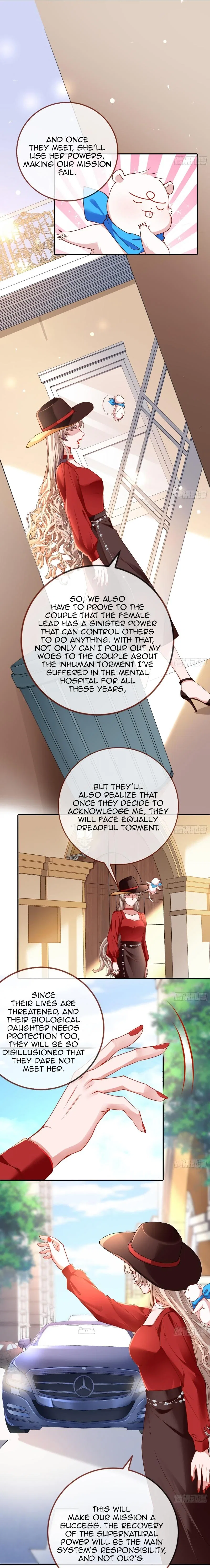 Cheating Men Must Die Chapter 392 – Page 7