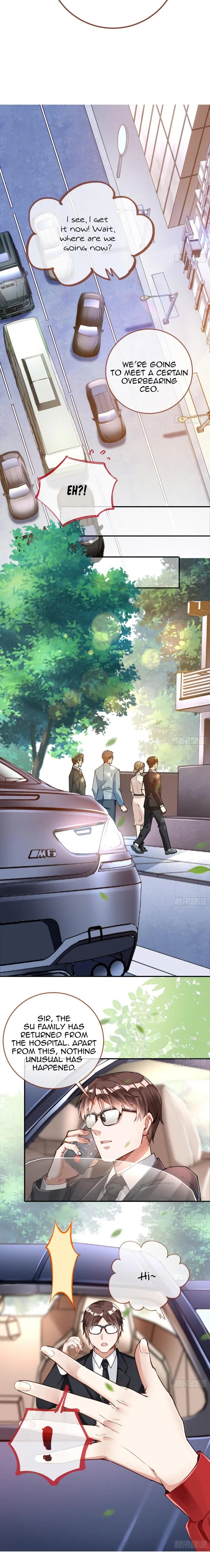 Cheating Men Must Die Chapter 392 – Page 8