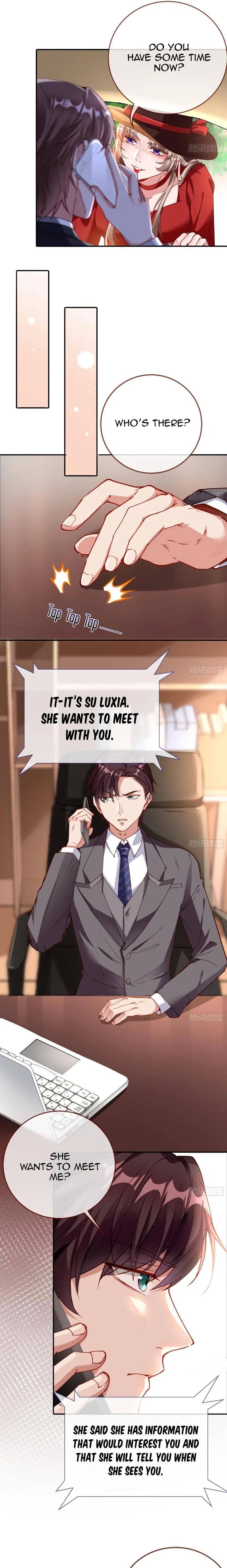 Cheating Men Must Die Chapter 392 – Page 9