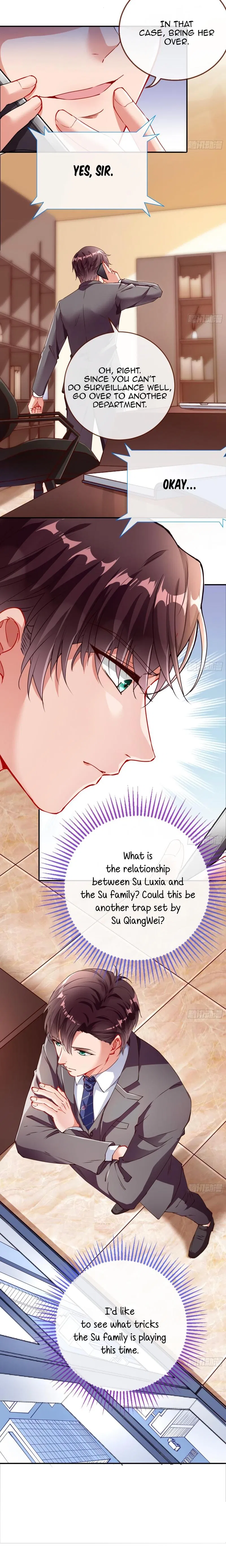Cheating Men Must Die Chapter 392 – Page 10