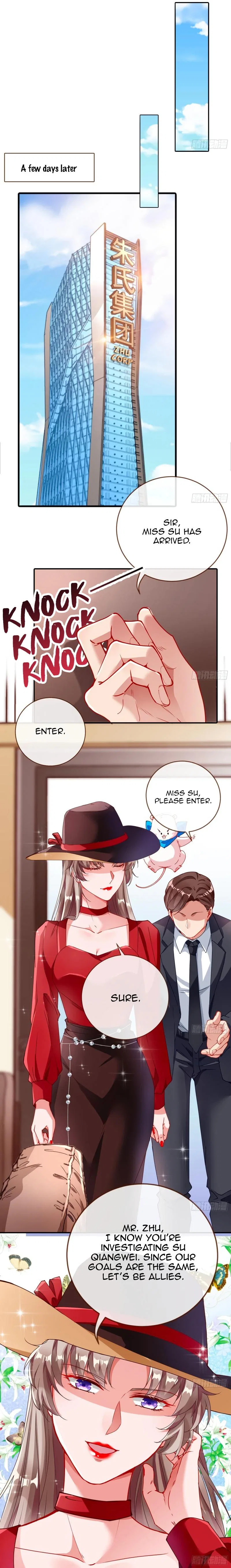 Cheating Men Must Die Chapter 392 – Page 11