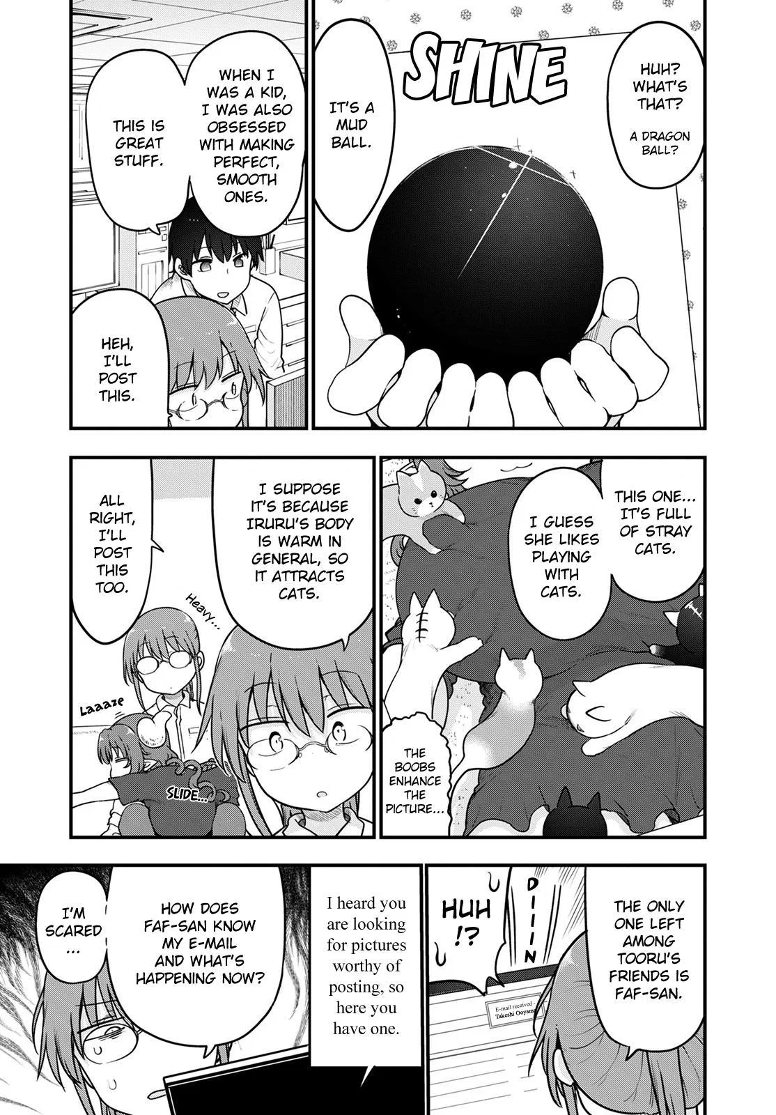 Anime – Miss Kobayashi’s Dragon Maid Chapter 121 – Page 9